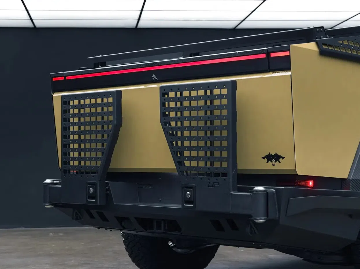 Tesla cybertruck